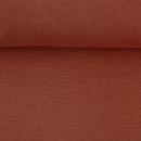 Swafing Maike French Terry Uni Terracotta 712